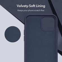 Заредете изображение във визуализатора на галерията – ESR Cloud case for Iphone 12 / 12 PRO blue - TopMag
