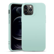 Заредете изображение във визуализатора на галерията – ESR Cloud case for Iphone 12 / 12 PRO mint green - TopMag
