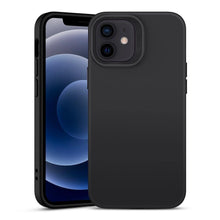 Заредете изображение във визуализатора на галерията – ESR Cloud case for Iphone 12 MINI black - TopMag

