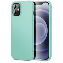 Заредете изображение във визуализатора на галерията – ESR Cloud case for Iphone 12 MINI mint green - TopMag
