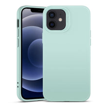 Заредете изображение във визуализатора на галерията – ESR Cloud case for Iphone 12 MINI mint green - TopMag
