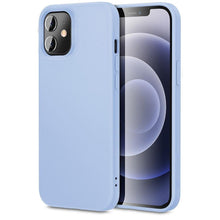 Заредете изображение във визуализатора на галерията – ESR Cloud case for Iphone 12 MINI purple - TopMag
