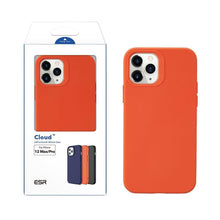 Заредете изображение във визуализатора на галерията – ESR Cloud case for Iphone 12 PRO MAX orange - TopMag
