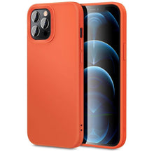Заредете изображение във визуализатора на галерията – ESR Cloud for iPhone 12 / 12 PRO orange - TopMag
