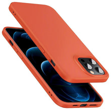 Заредете изображение във визуализатора на галерията – ESR Cloud for iPhone 12 / 12 PRO orange - TopMag
