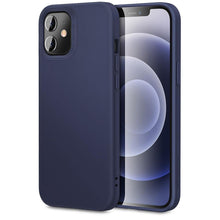 Заредете изображение във визуализатора на галерията – ESR Cloud for iPhone 12 MINI midnight blue - TopMag
