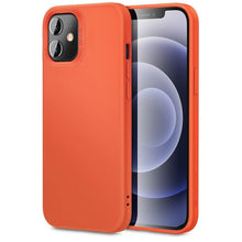 Заредете изображение във визуализатора на галерията – ESR Cloud for iPhone 12 MINI orange - TopMag
