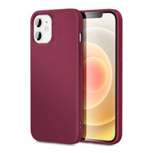 Заредете изображение във визуализатора на галерията – ESR Cloud for iPhone 12 MINI red wine - TopMag
