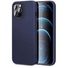 Заредете изображение във визуализатора на галерията – ESR Cloud for iPhone 12 PRO MAX midnight blue - TopMag

