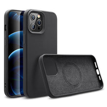 Заредете изображение във визуализатора на галерията – Esr cloud with halolock for iphone 12 / 12 pro black - TopMag
