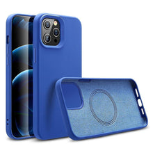Заредете изображение във визуализатора на галерията – Esr cloud with halolock for iphone 12 / 12 pro midnight blue - TopMag
