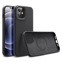 Заредете изображение във визуализатора на галерията – Esr cloud with halolock for iphone 12 mini black - TopMag
