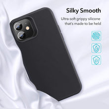 Заредете изображение във визуализатора на галерията – Esr cloud with halolock for iphone 12 mini black - TopMag
