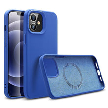 Заредете изображение във визуализатора на галерията – Esr cloud with halolock for iphone 12 mini classic blue - TopMag
