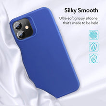 Заредете изображение във визуализатора на галерията – Esr cloud with halolock for iphone 12 mini classic blue - TopMag
