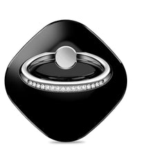 Заредете изображение във визуализатора на галерията – Esr diamond ring stand държач- черен - TopMag
