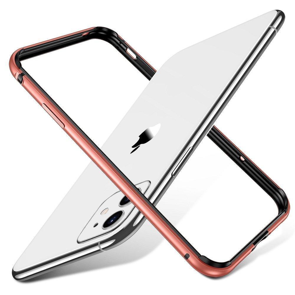 Esr edge guard гръб за iPhone 11 ( 6.1 ) корал - TopMag
