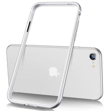 Заредете изображение във визуализатора на галерията – Esr edge guard гръб за iPhone 7 / 8 / se 2020 сребърен - TopMag
