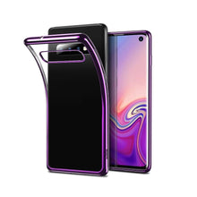Заредете изображение във визуализатора на галерията – Esr essential блестящ гръб - samsung s10 лилав - TopMag
