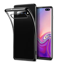 Заредете изображение във визуализатора на галерията – Esr essential блестящ гръб - samsung s10 plus черен - TopMag
