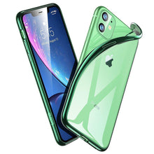 Заредете изображение във визуализатора на галерията – Esr essential crown гръб за iPhone 11 ( 6.1 ) зелен - TopMag
