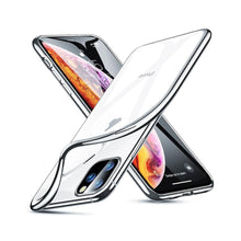 Заредете изображение във визуализатора на галерията – Esr essential crown гръб за iPhone 11 pro ( 5.8 ) сребърен - TopMag
