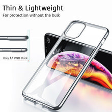 Заредете изображение във визуализатора на галерията – Esr essential crown гръб за iPhone 11 pro ( 5.8 ) сребърен - TopMag
