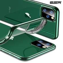 Заредете изображение във визуализатора на галерията – Esr essential crown гръб за iPhone 11 pro ( 5.8 ) зелен - TopMag
