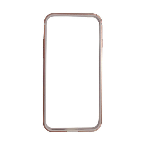 Esr essential crown гръб за iPhone 7 / 8 / SE 2020 (само рамка) розово-златен - TopMag