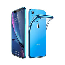 Заредете изображение във визуализатора на галерията – Esr essential Crown гръб за iPhone xr blue - TopMag
