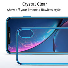 Заредете изображение във визуализатора на галерията – Esr essential Crown гръб за iPhone xr blue - TopMag

