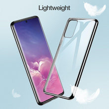 Заредете изображение във визуализатора на галерията – Esr essential crown гръб за samsung s20 черен - TopMag
