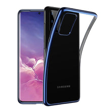 Заредете изображение във визуализатора на галерията – Esr essential crown гръб за samsung s20 plus син - TopMag
