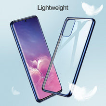Заредете изображение във визуализатора на галерията – Esr essential crown гръб за samsung s20 plus син - TopMag
