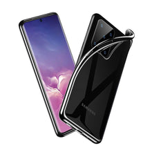 Заредете изображение във визуализатора на галерията – Esr essential crown гръб за samsung s20 ultra черен - TopMag
