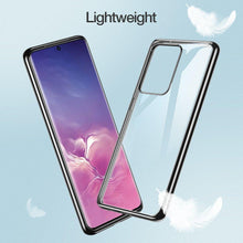 Заредете изображение във визуализатора на галерията – Esr essential crown гръб за samsung s20 ultra черен - TopMag
