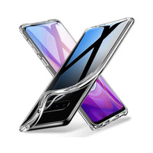 Заредете изображение във визуализатора на галерията – Esr essential guard гръб за samsung s10 прозрачен - TopMag

