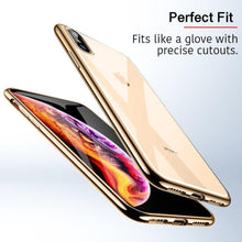 Заредете изображение във визуализатора на галерията – Esr essential twinkler гръб - iPhone x / xs златен - TopMag
