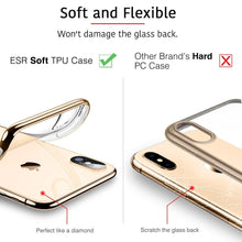 Заредете изображение във визуализатора на галерията – Esr essential twinkler гръб - iPhone x / xs златен - TopMag
