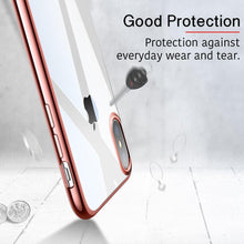 Заредете изображение във визуализатора на галерията – Esr essential twinkler гръб за iPhone xr розово злато - TopMag
