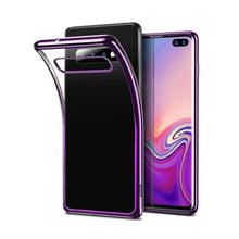 Заредете изображение във визуализатора на галерията – Esr essential twinkler гръб за samsung galaxy s10 plus лилав - TopMag
