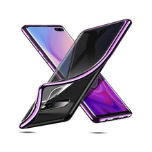 Заредете изображение във визуализатора на галерията – Esr essential twinkler гръб за samsung galaxy s10 plus лилав - TopMag
