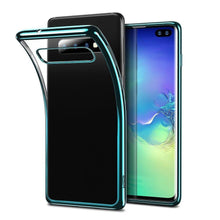 Заредете изображение във визуализатора на галерията – Esr essential twinkler гръб за samsung s10 plus зелен - TopMag
