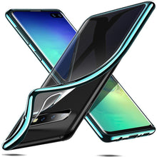 Заредете изображение във визуализатора на галерията – Esr essential twinkler гръб за samsung s10 plus зелен - TopMag
