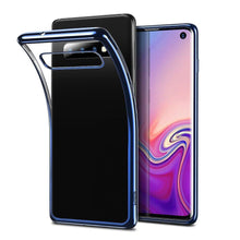 Заредете изображение във визуализатора на галерията – Esr essential twinkler гръб за samsung s10 син - TopMag

