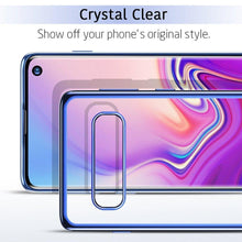 Заредете изображение във визуализатора на галерията – Esr essential twinkler гръб за samsung s10 син - TopMag
