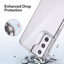 Заредете изображение във визуализатора на галерията – Esr essential zero for sasmsung s21 plus transaprent - TopMag
