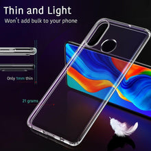 Заредете изображение във визуализатора на галерията – Esr essential zero гръб за huawei p30 lite прозрачен - TopMag
