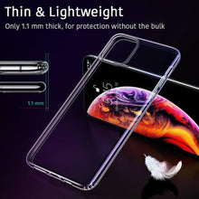 Заредете изображение във визуализатора на галерията – Esr essential zero гръб за iPhone 11 pro ( 5.8 ) прозрачен - TopMag
