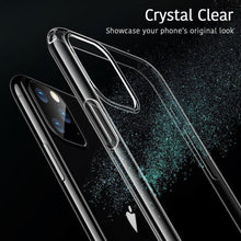 Заредете изображение във визуализатора на галерията – Esr essential zero гръб за iPhone 11 pro ( 5.8 ) прозрачен - TopMag
